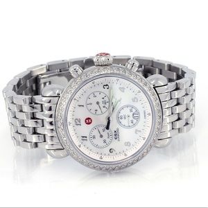 Michele watch.No links or original box.New battery